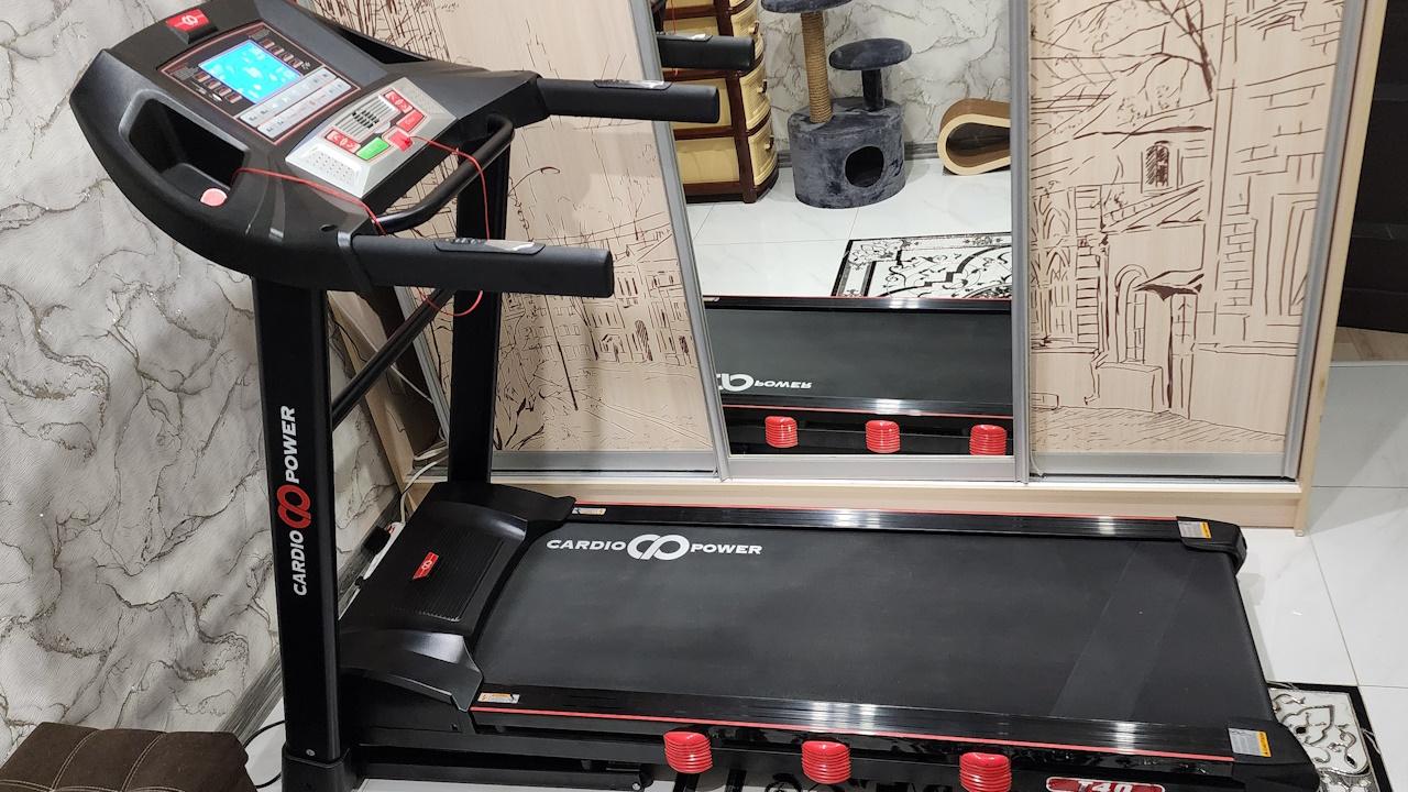 CardioPower T40