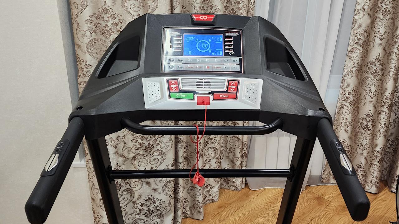 CardioPower T40