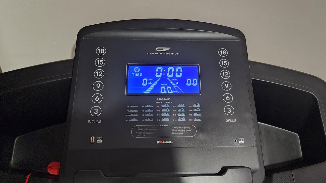 Carbon Premium World Runner T2