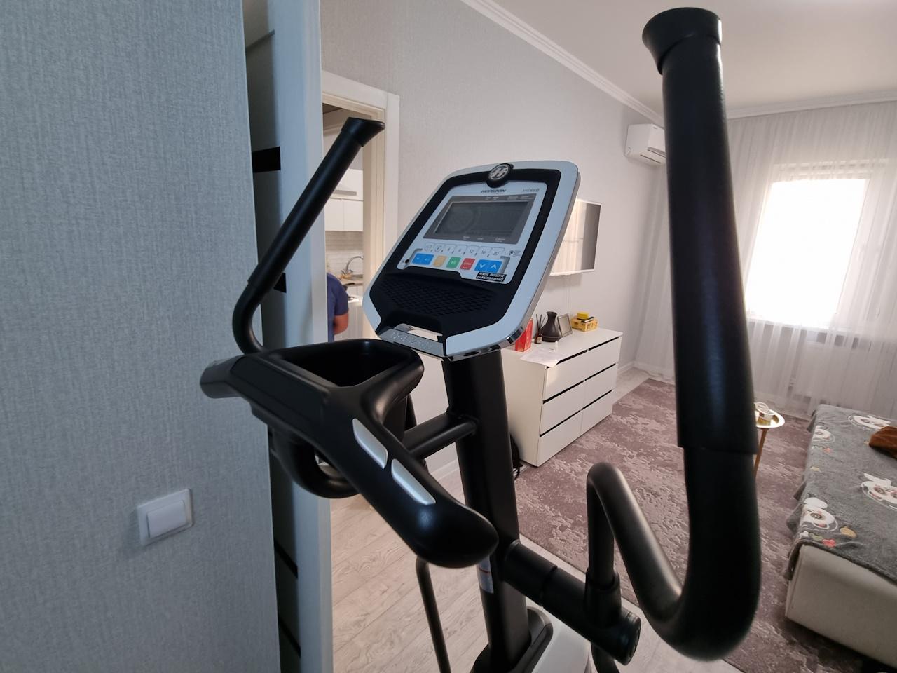 Аренда эллиптического тренажера Horizon Andes 5 Viewfit в Краснодаре