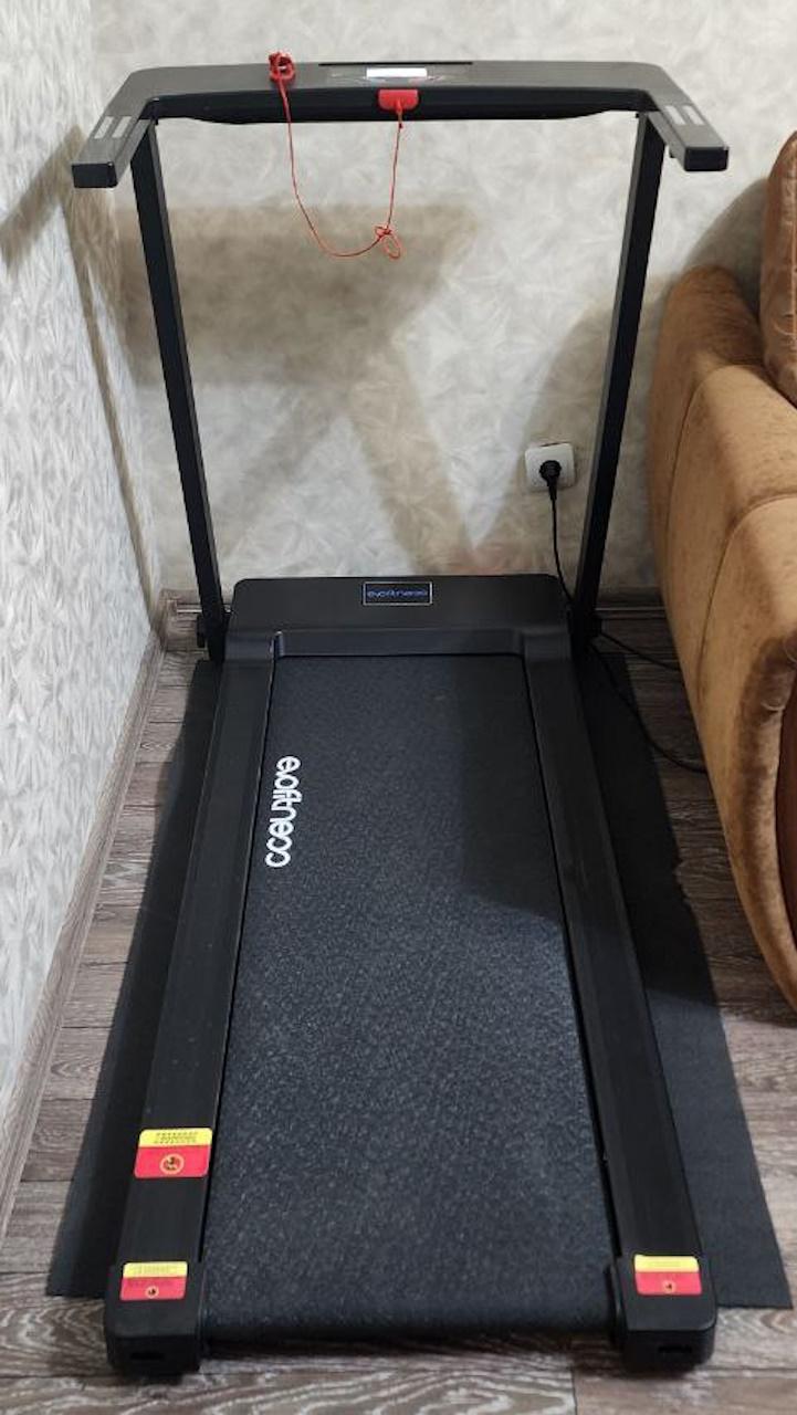 Аренда беговой дорожки EVO Fitness Vector M600 в Краснодаре