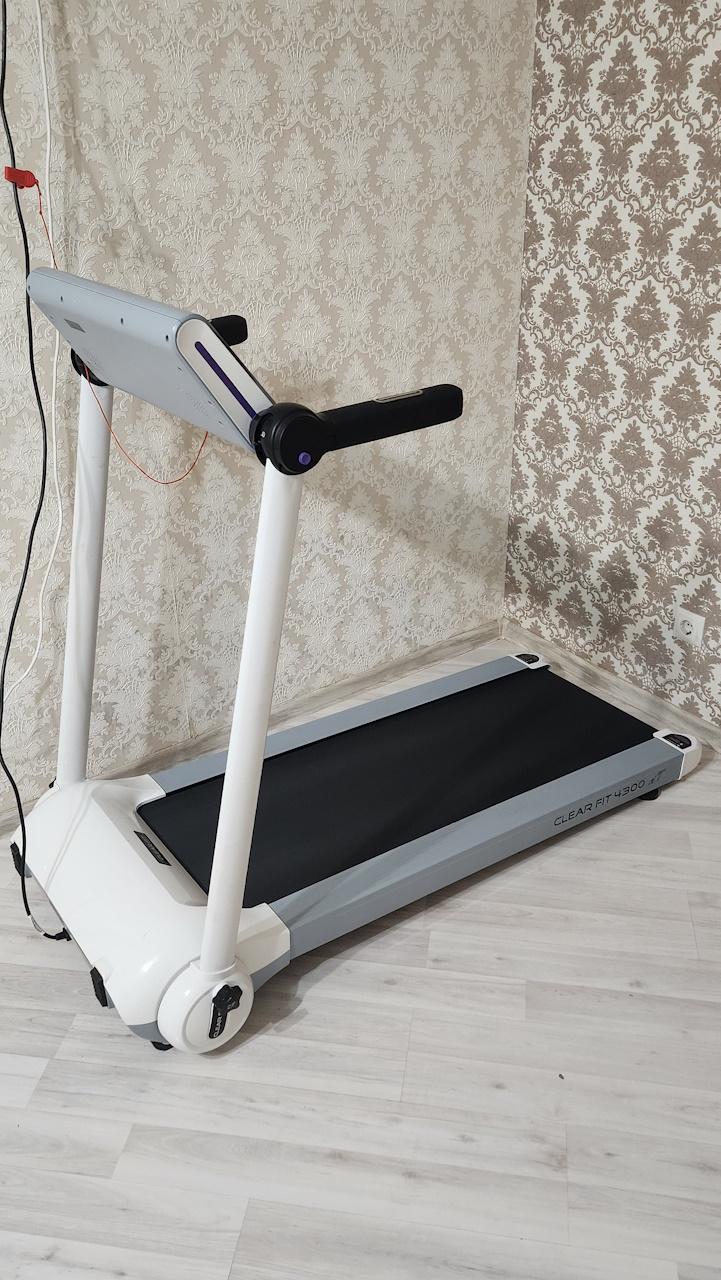 Аренда беговой дорожки Clear Fit IT 4300 в Краснодаре