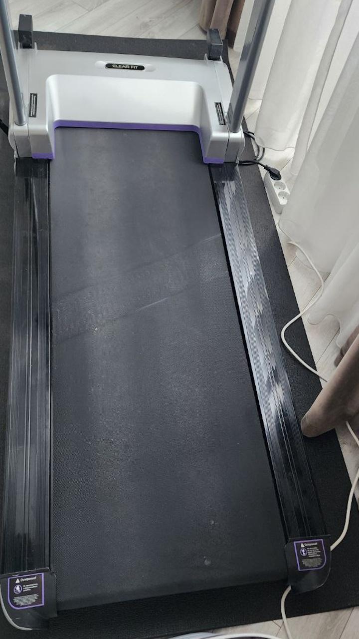 Аренда беговой дорожки Clear Fit IT 4600 в Краснодаре