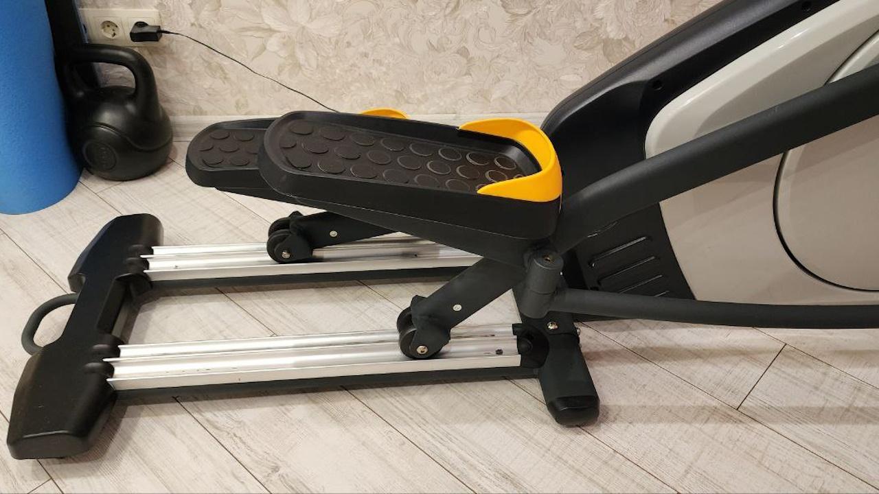 Аренда эллиптического тренажера Aerofit E5000 в Краснодаре