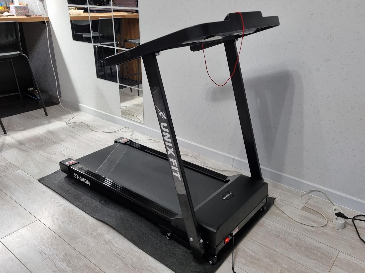 Аренда беговой дорожки Unixfit ST-440N в Краснодаре