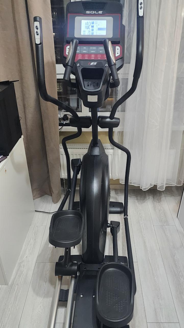 Аренда эллиптического тренажера Sole Fitness E25 в Краснодаре