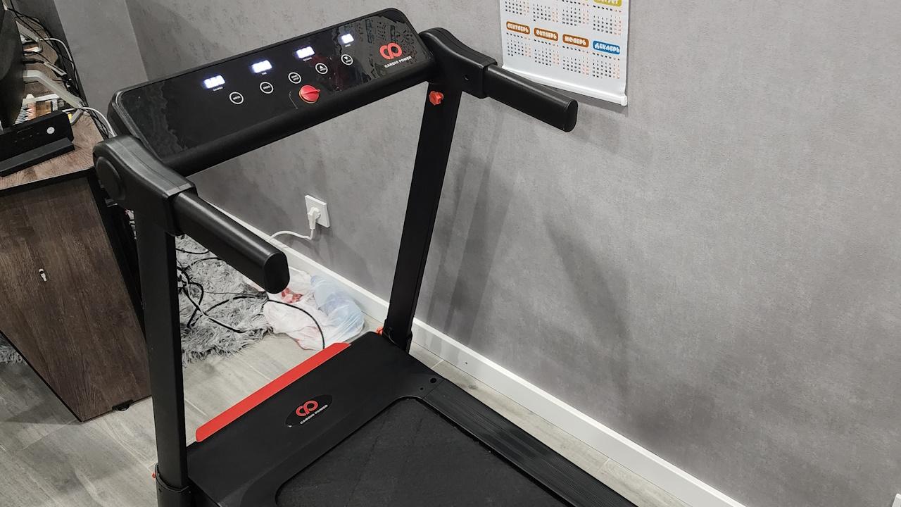 Аренда беговой дорожки CardioPower TT Plus в Краснодаре