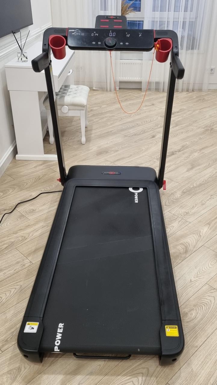 Аренда беговой дорожки CardioPower TT40 в Краснодаре