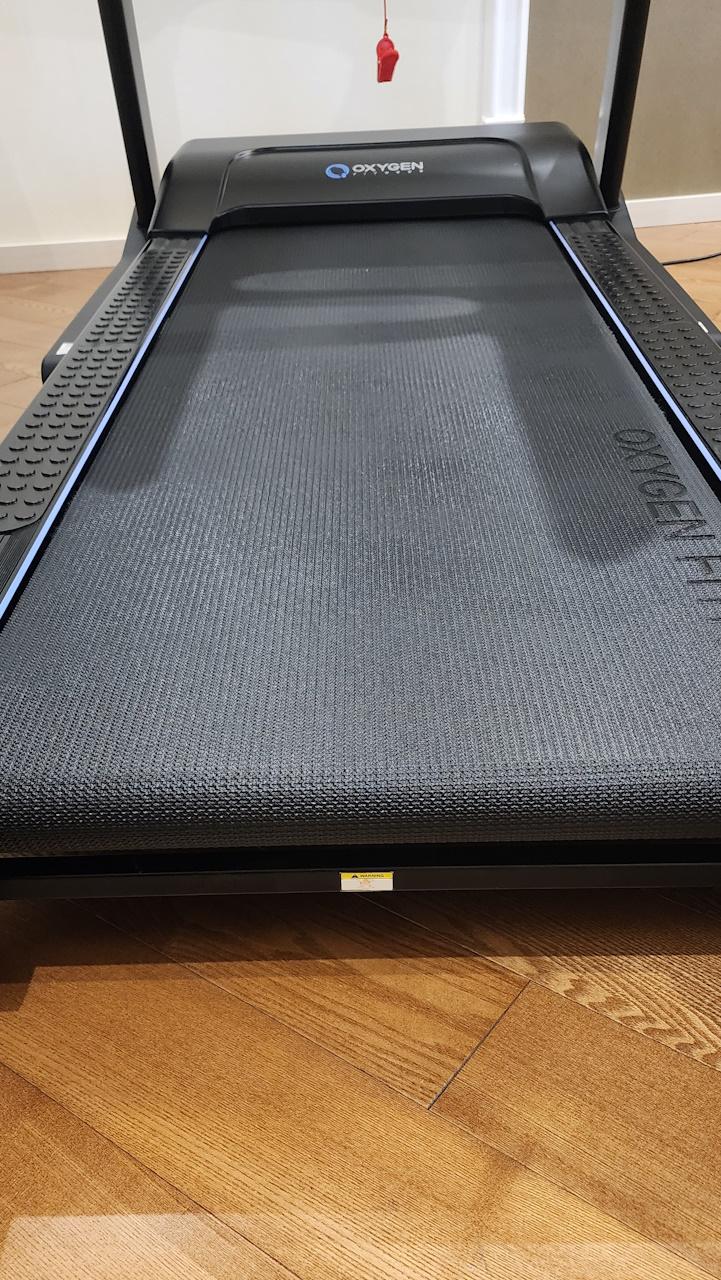 Аренда беговой дорожки Oxygen New Classic Platinum AC TFT/LED в Краснодаре