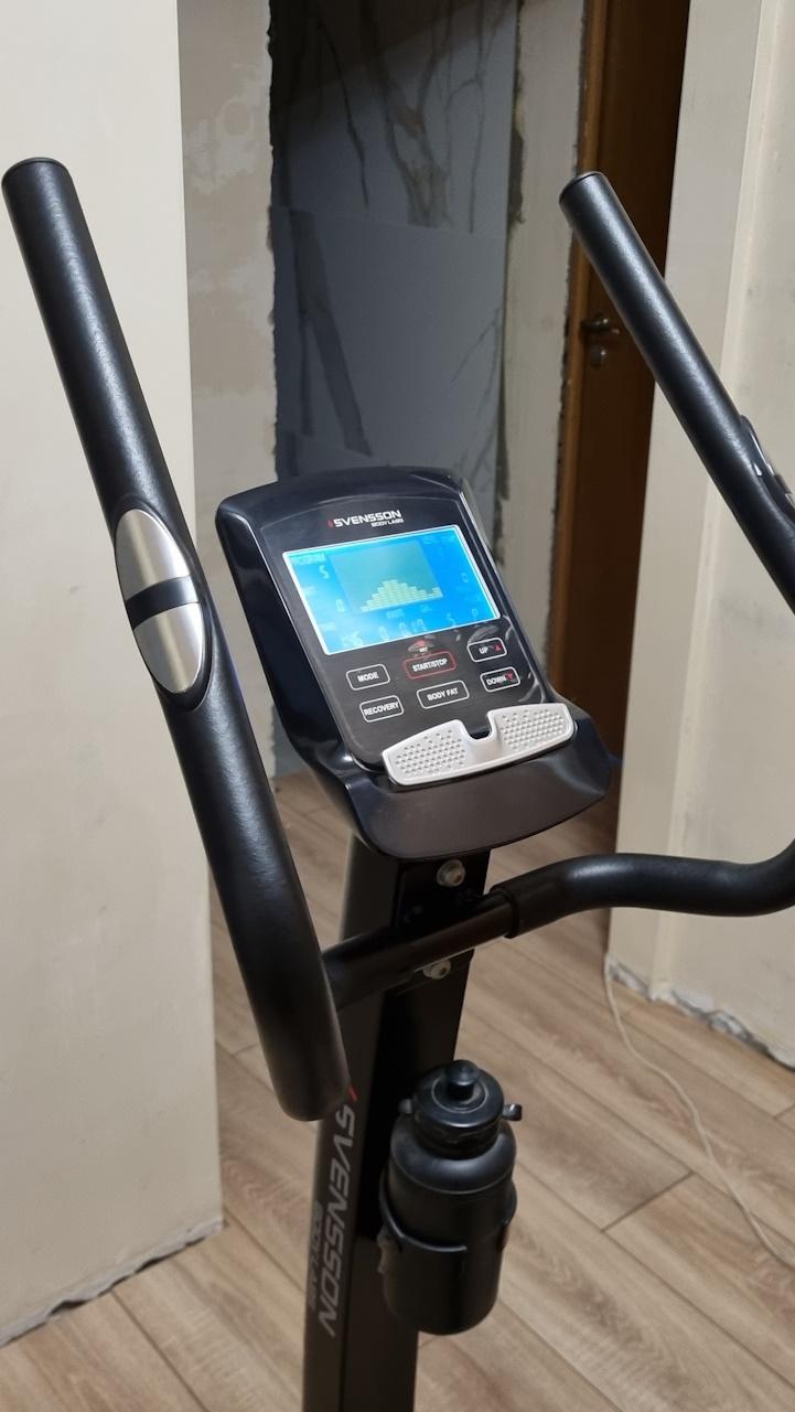 Аренда велотренажера Svensson Body Labs Crossline BTA 2 в Краснодаре