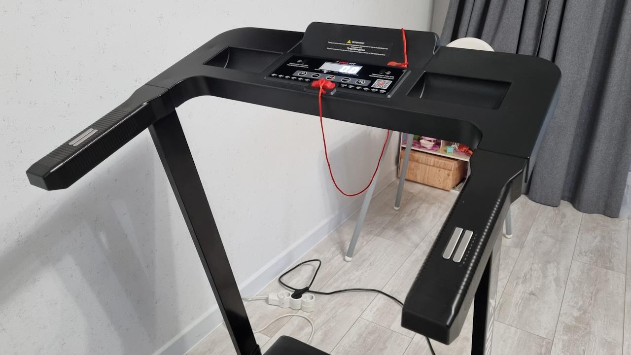 Аренда беговой дорожки Unixfit ST-440N в Краснодаре
