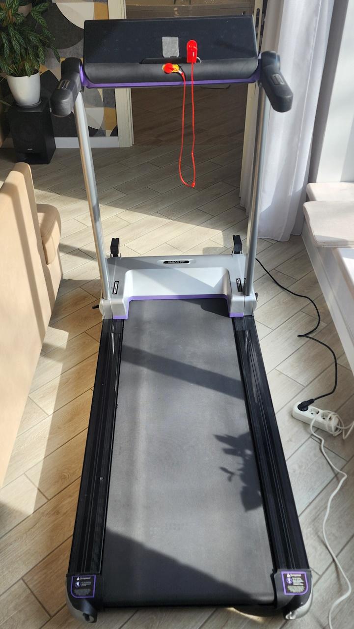 Аренда беговой дорожки Clear Fit IT 4600 в Краснодаре