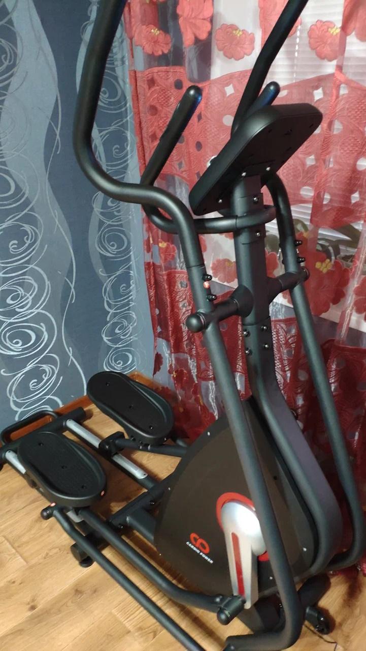 Аренда эллипсоида CardioPower X37 в Краснодаре