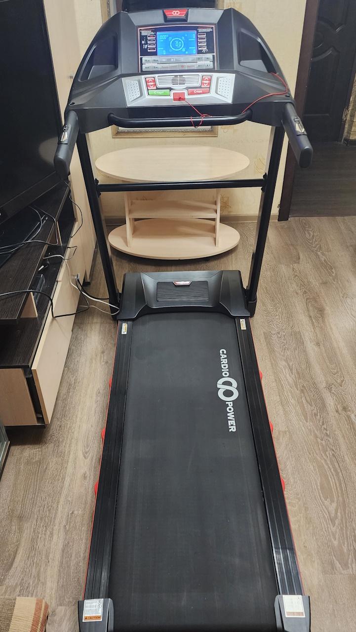CardioPower T40