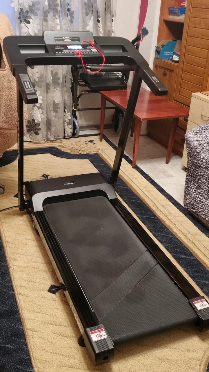 Аренда беговой дорожки Unixfit ST-440N в Краснодаре
