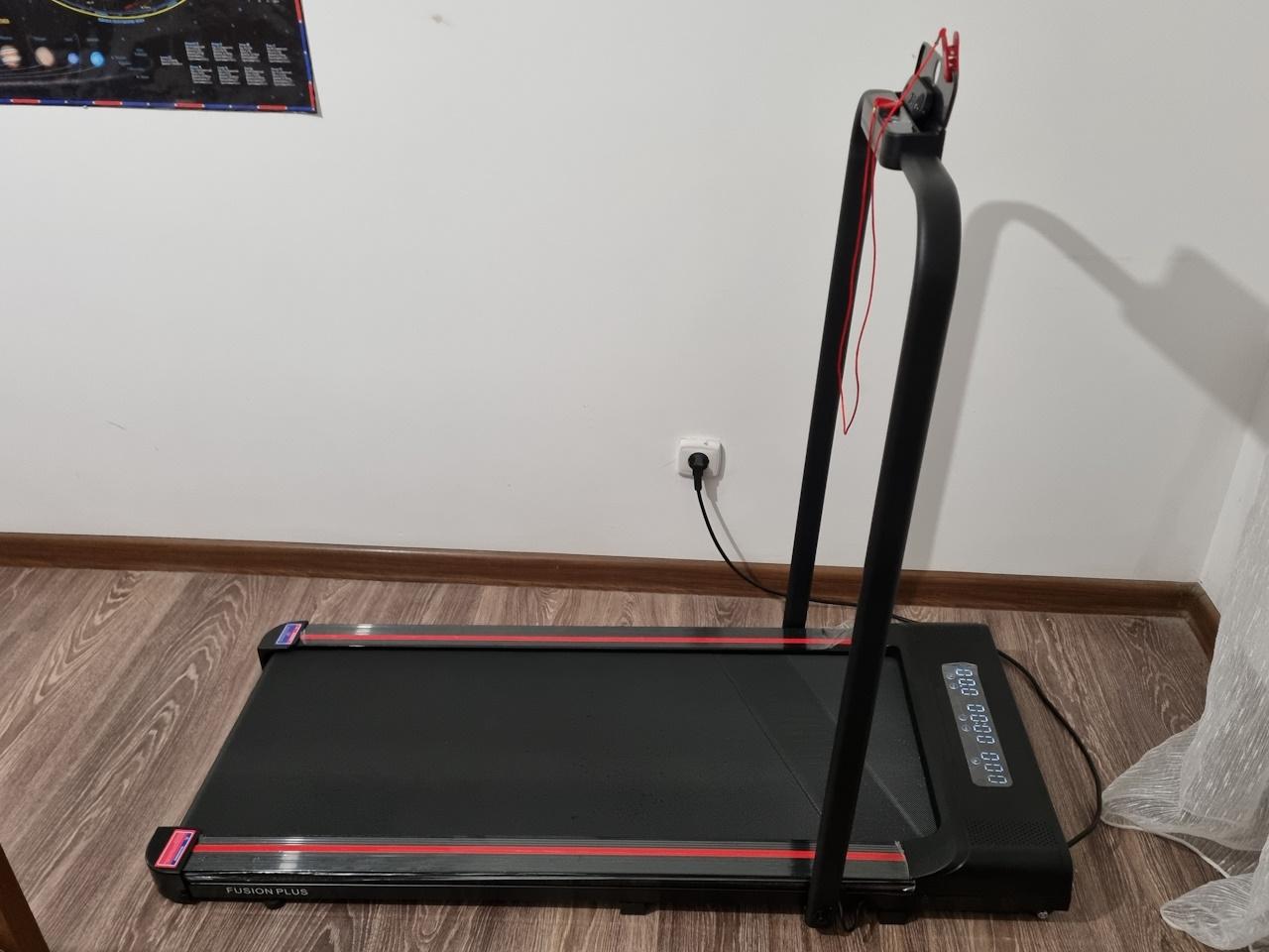 Аренда беговой дорожки Evo Fitness Fusion Plus в Краснодаре