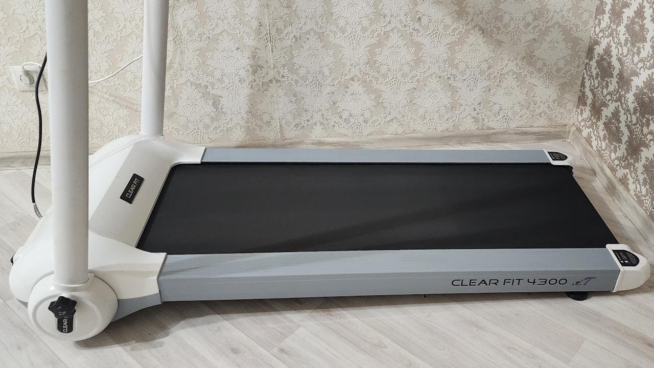 Аренда беговой дорожки Clear Fit IT 4300 в Краснодаре