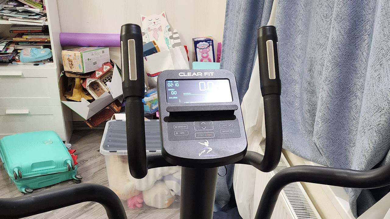 Аренда эллиптического тренажера Clear Fit SX 45 в Краснодаре