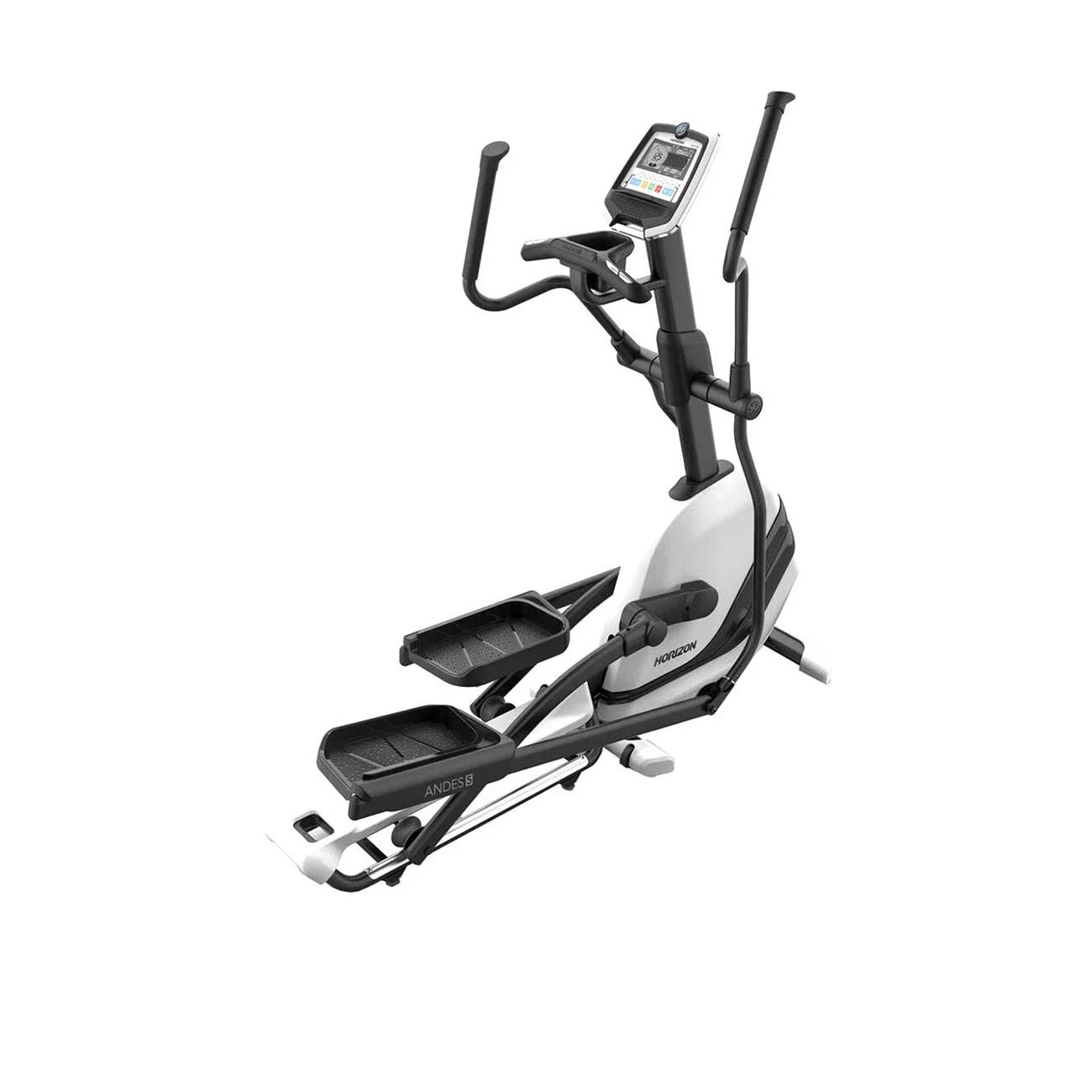 Аренда прокат эллиптического тренажера Horizon Andes 5 Viewfit в Краснодаре