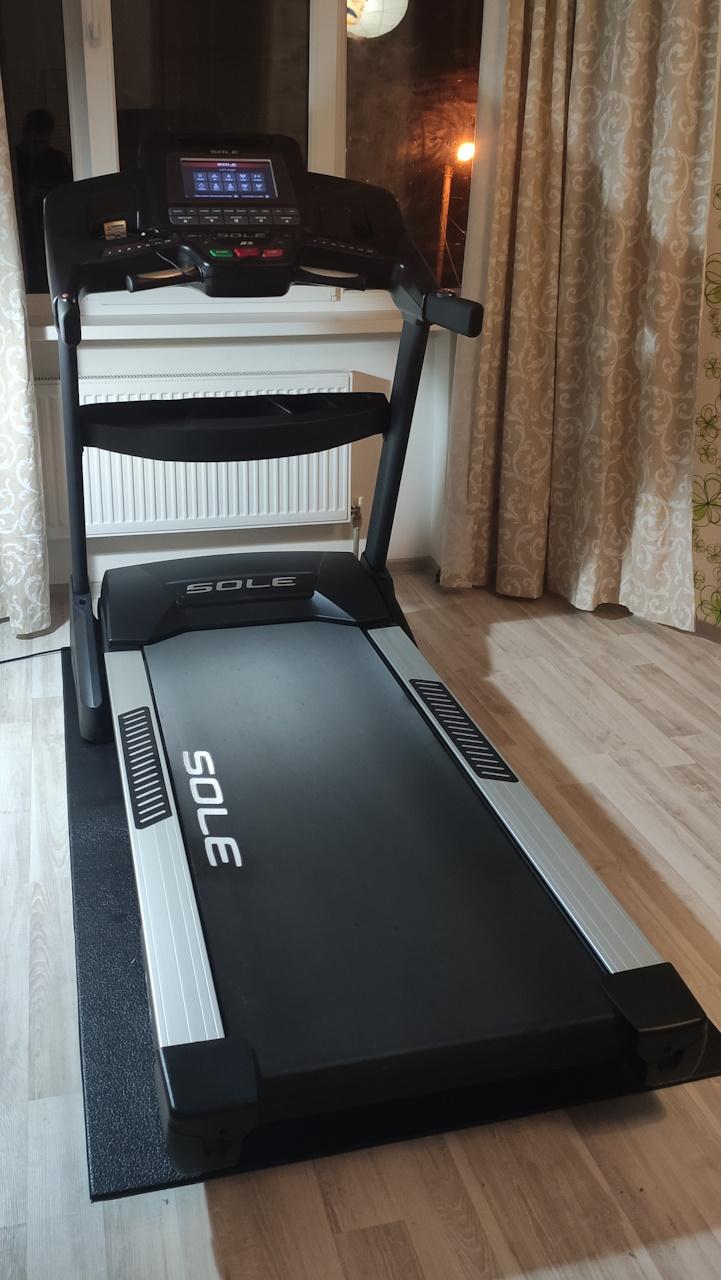 Аренда беговой дорожки Sole Fitness F85 в Краснодаре