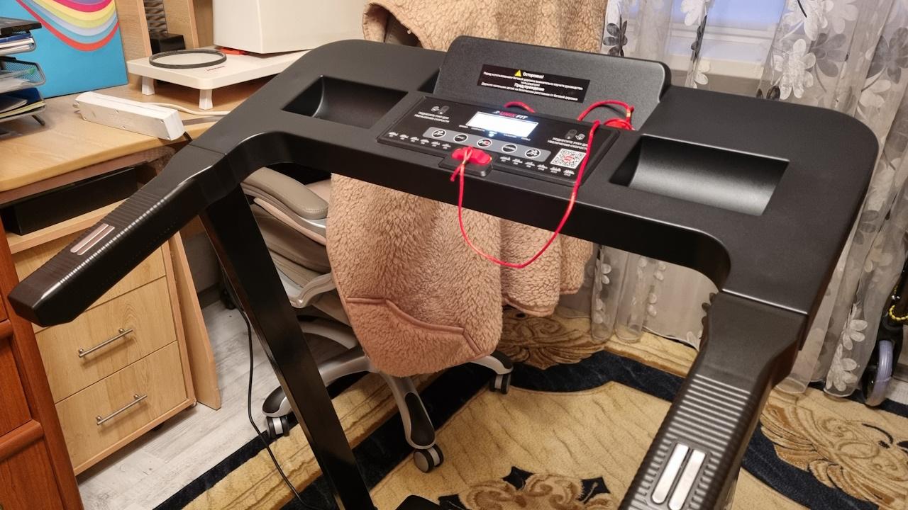 Аренда беговой дорожки Unixfit ST-440N в Краснодаре