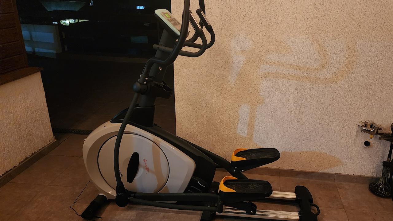 Аренда эллиптического тренажера Aerofit E5000 в Краснодаре