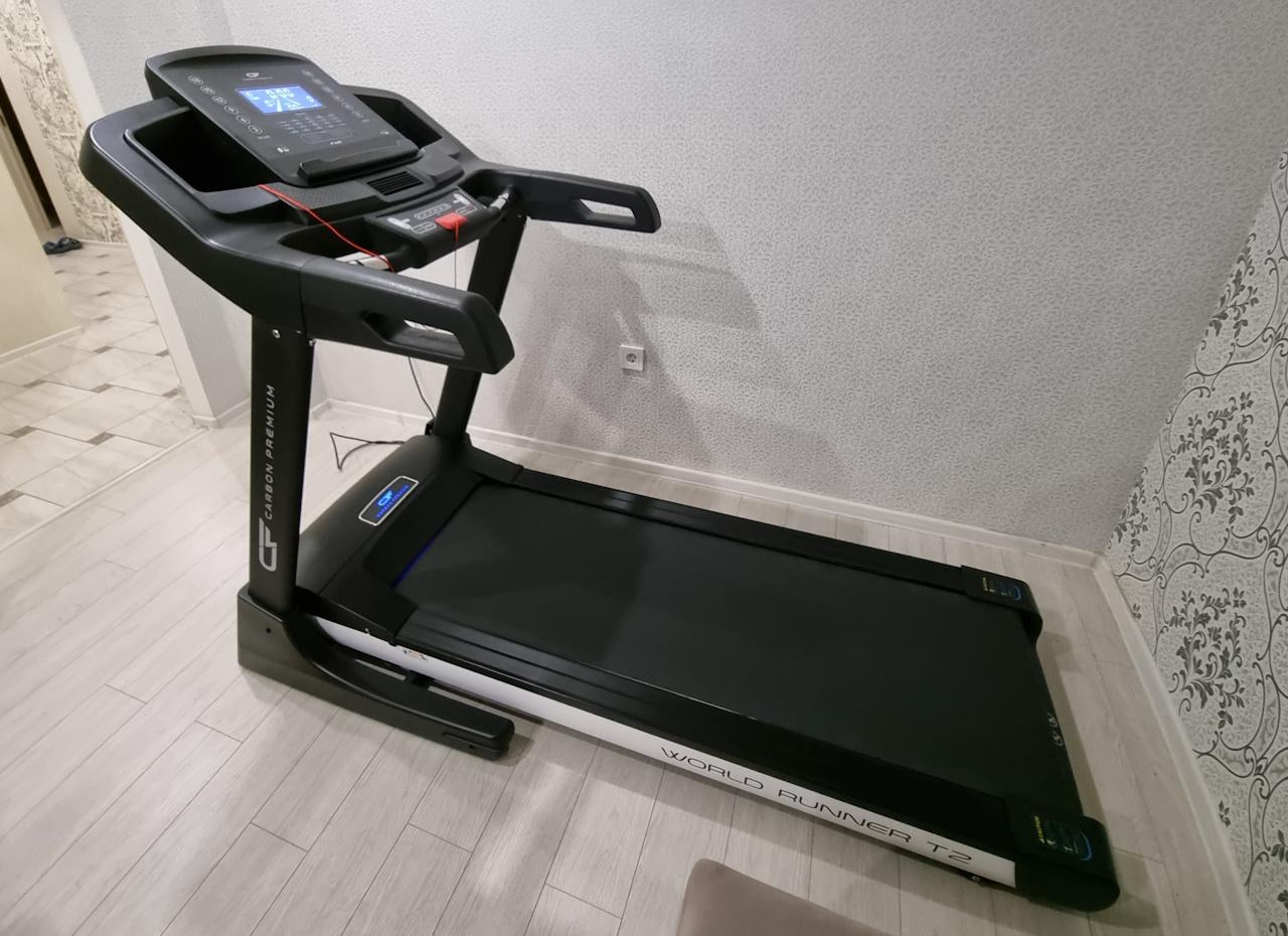 Carbon Premium World Runner T2
