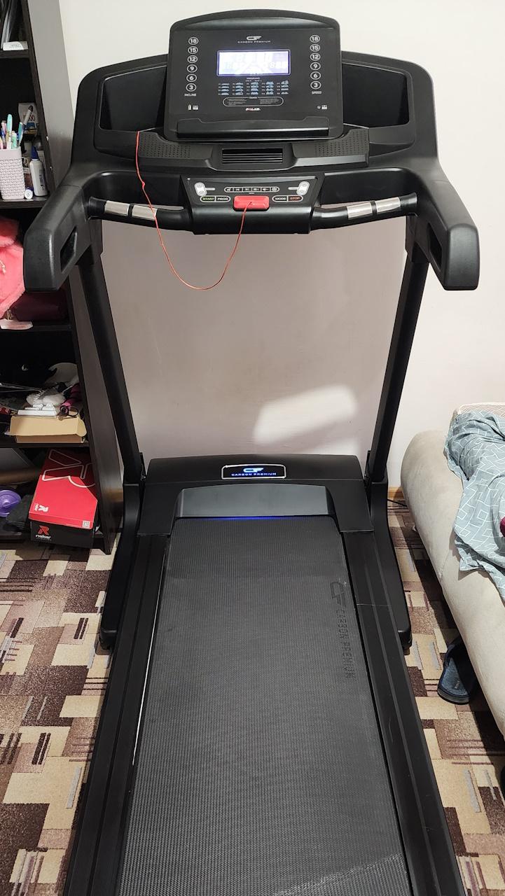 Carbon Premium World Runner T2
