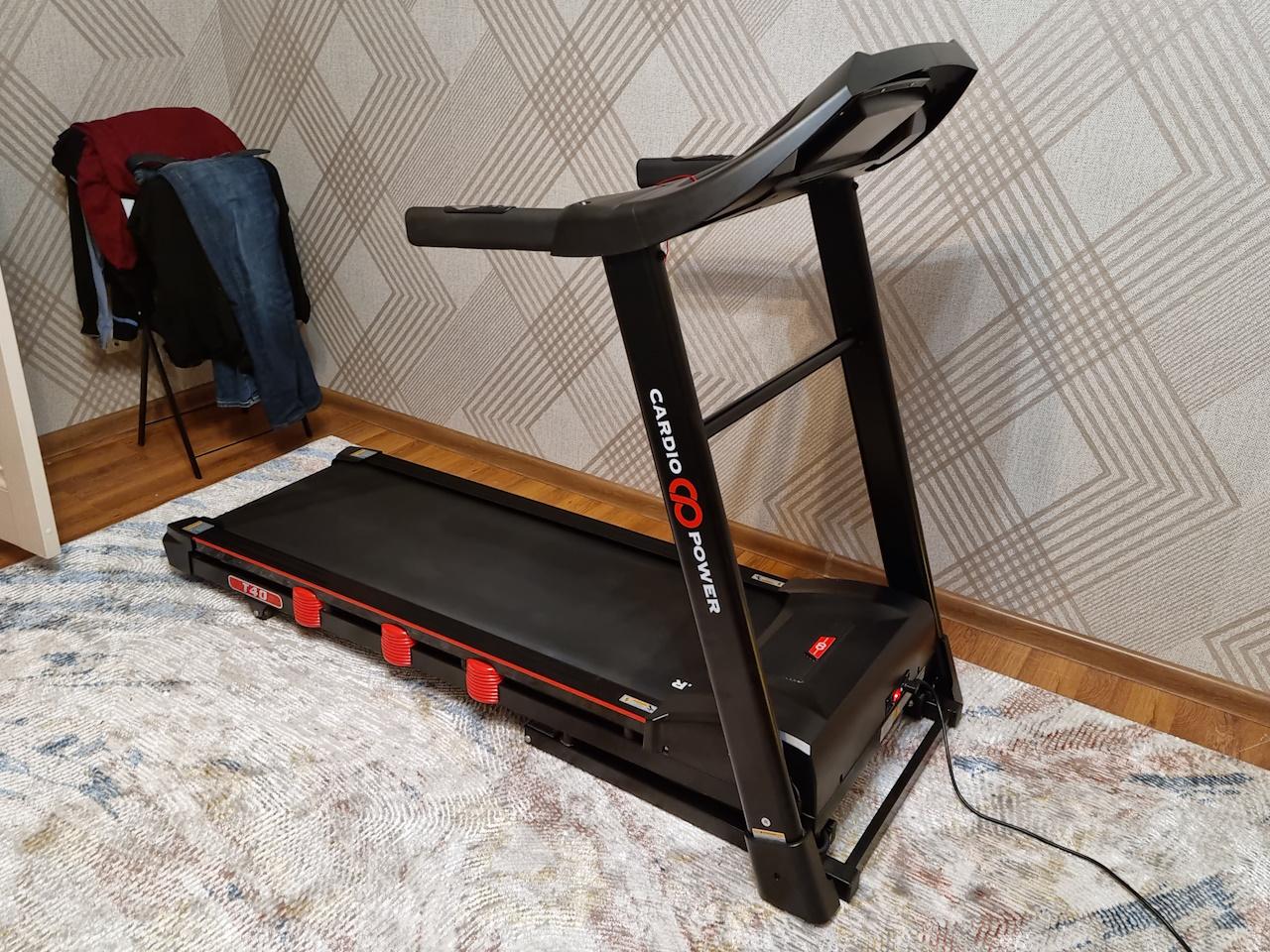 CardioPower T40