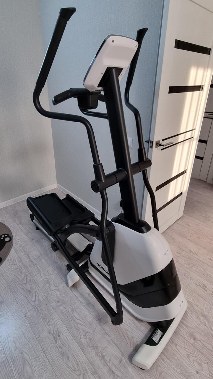 Аренда эллиптического тренажера Horizon Andes 5 Viewfit в Краснодаре