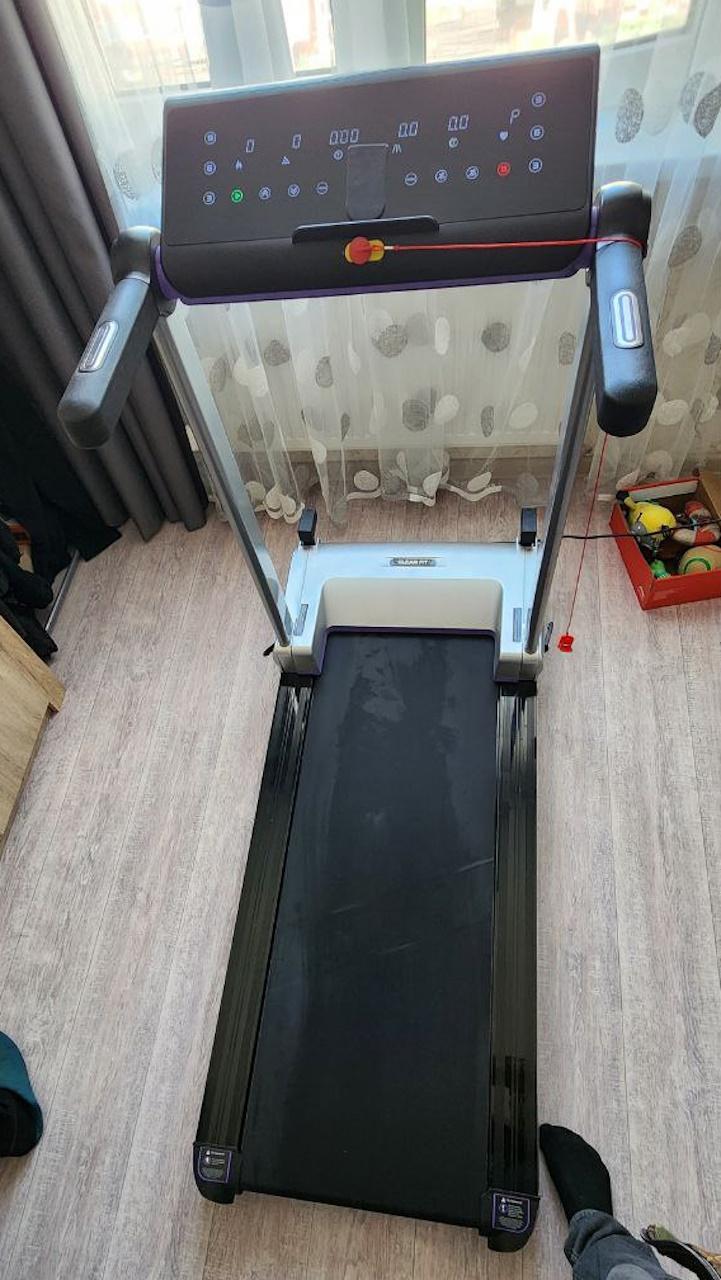 Аренда беговой дорожки Clear Fit IT 4600 в Краснодаре