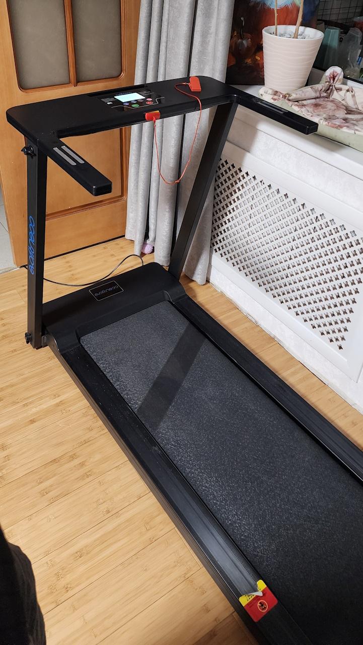 Аренда беговой дорожки EVO Fitness Vector M600 в Краснодаре