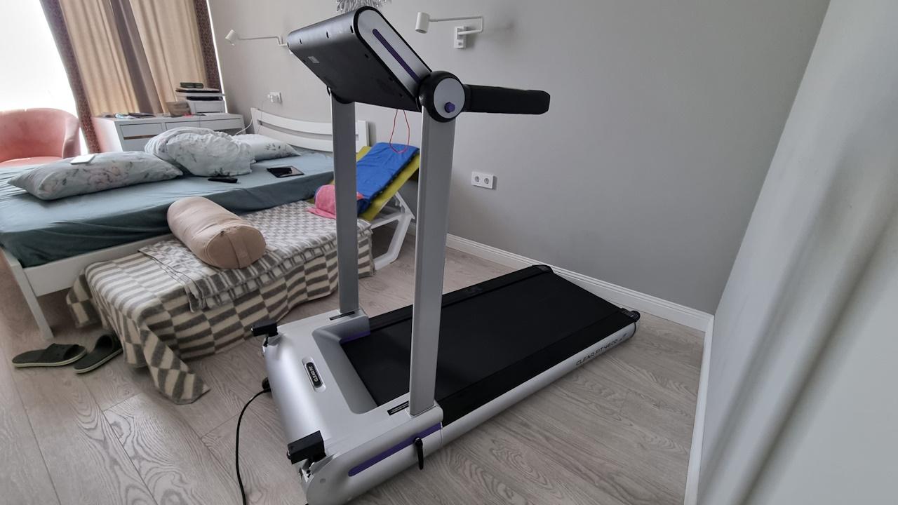 Аренда беговой дорожки Clear Fit IT 4600 в Краснодаре
