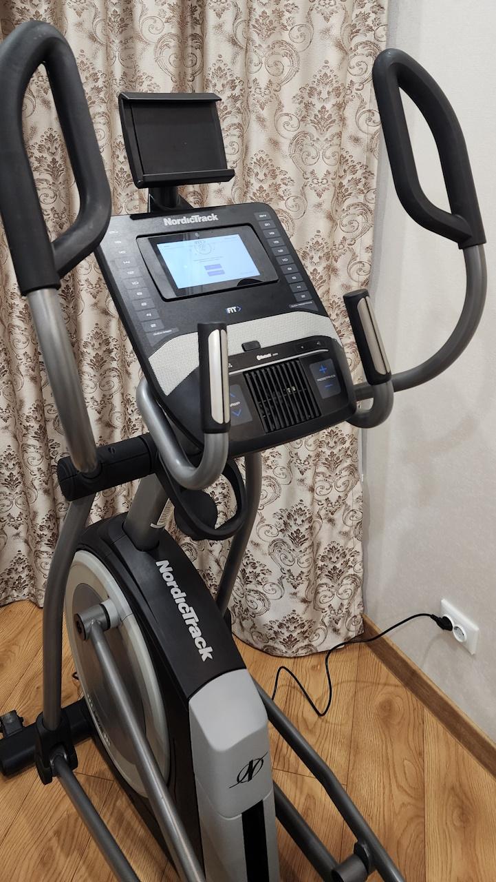 Аренда эллипсоида NordicTrack С12.9 в Краснодаре