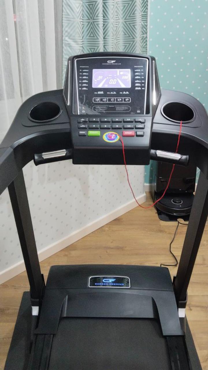 Аренда беговой дорожки Carbon Premium World Runner T1 в Краснодаре