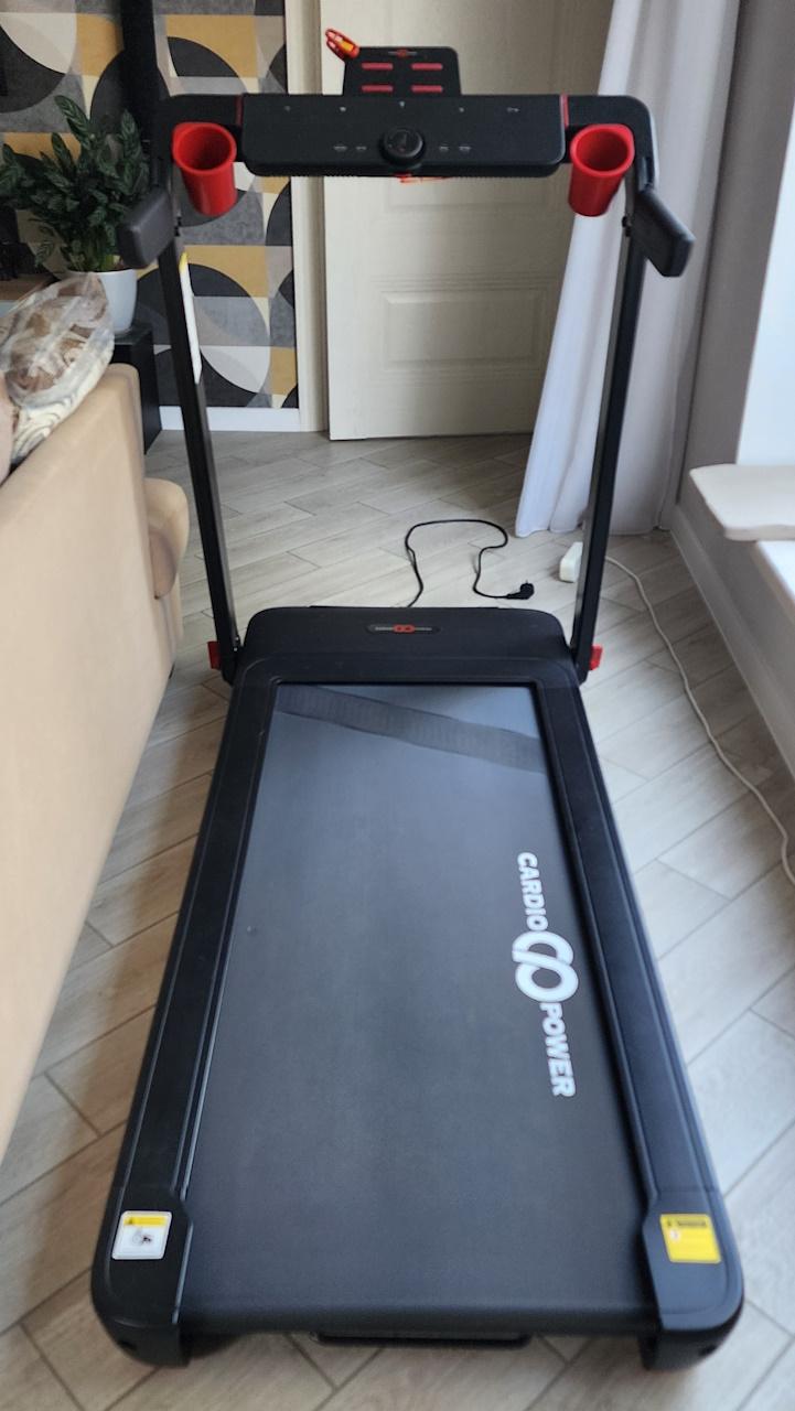 Аренда беговой дорожки CardioPower TT40 в Краснодаре