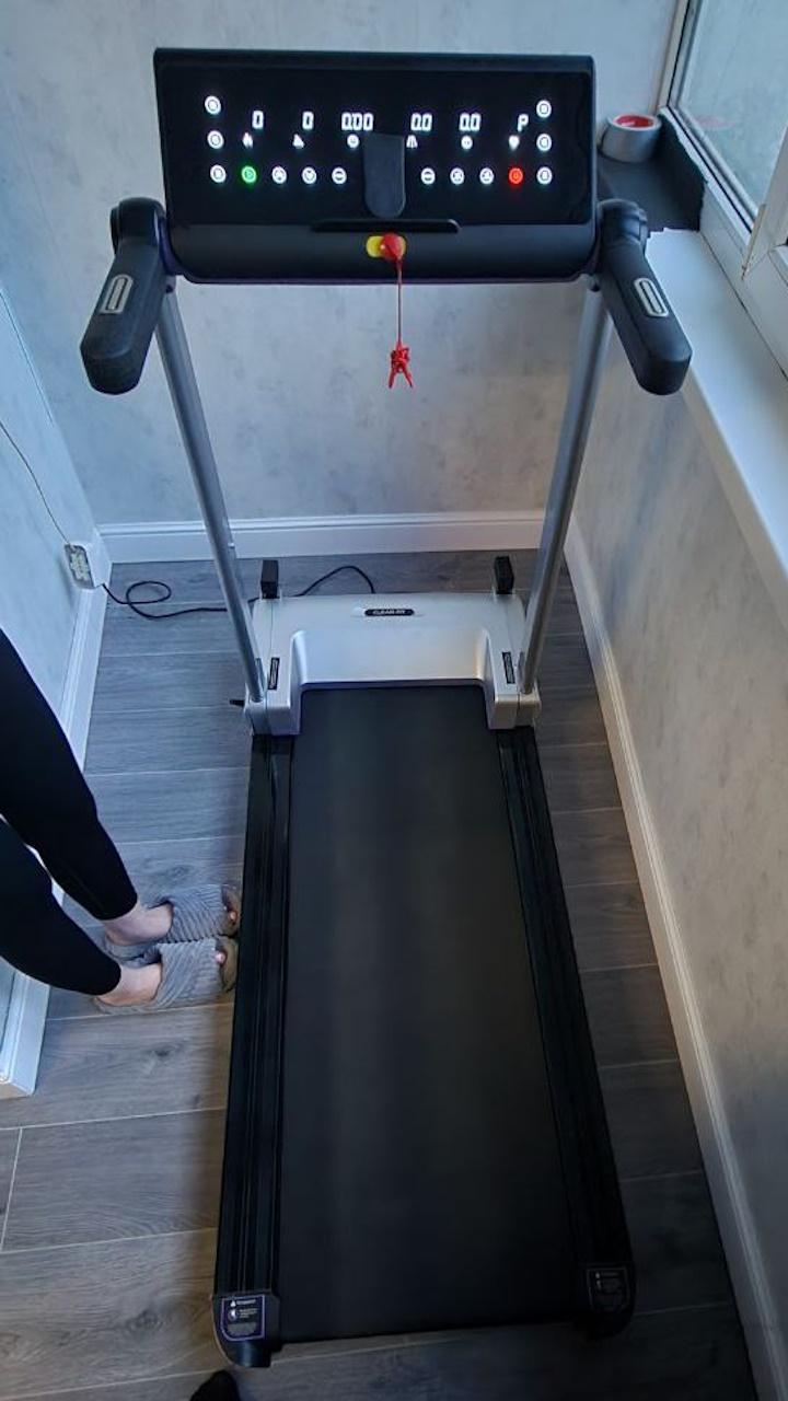 Аренда беговой дорожки Clear Fit IT 4600 в Краснодаре
