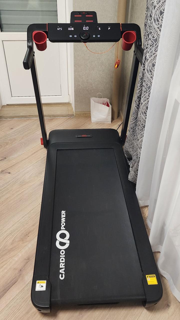 Аренда беговой дорожки CardioPower TT40 в Краснодаре
