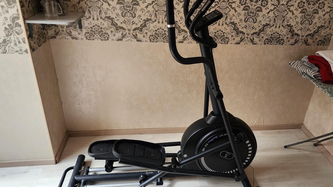 Аренда эллиптического тренажера Clear Fit SX 45 в Краснодаре