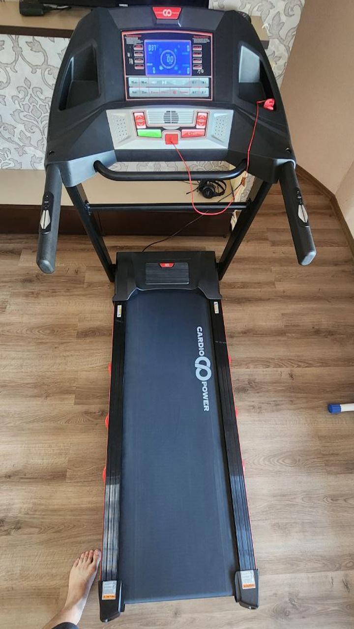 CardioPower T40
