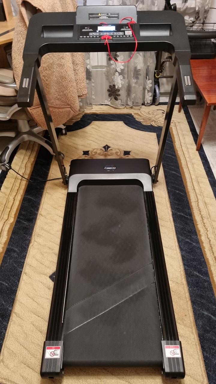 Аренда беговой дорожки Unixfit ST-440N в Краснодаре