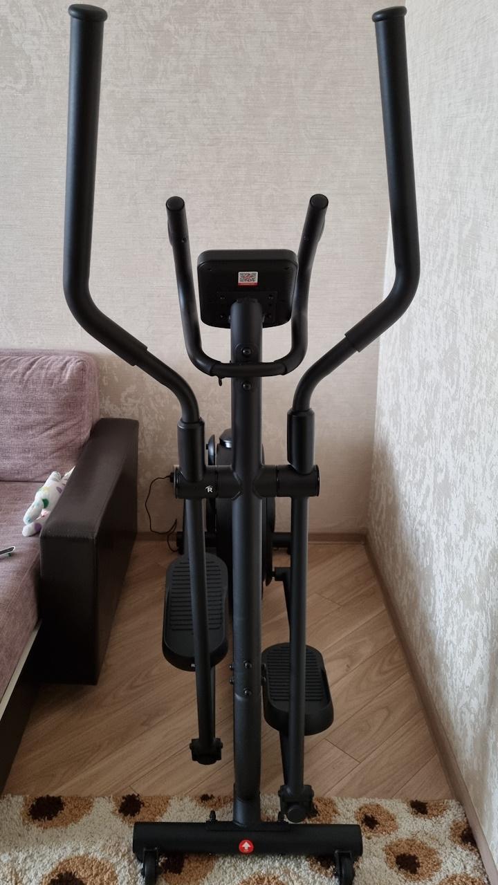 Аренда эллиптического тренажера CardioPower E410 в Краснодаре