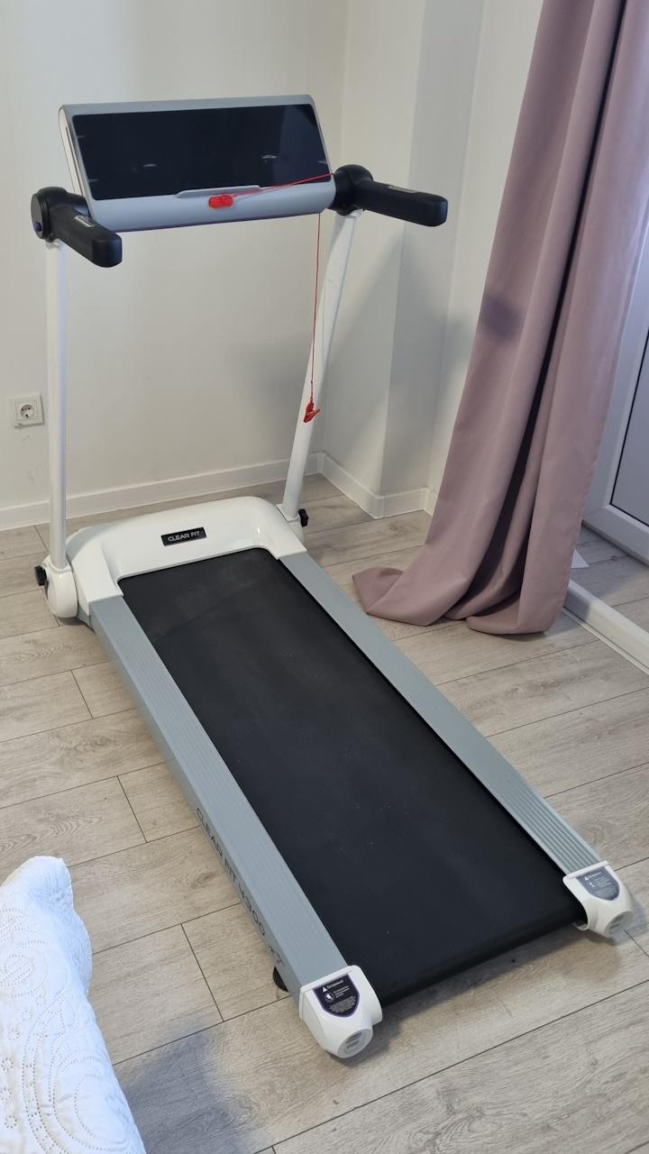 Аренда беговой дорожки Clear Fit IT 4300 в Краснодаре