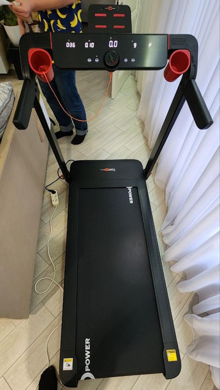 Аренда беговой дорожки CardioPower TT40 в Краснодаре