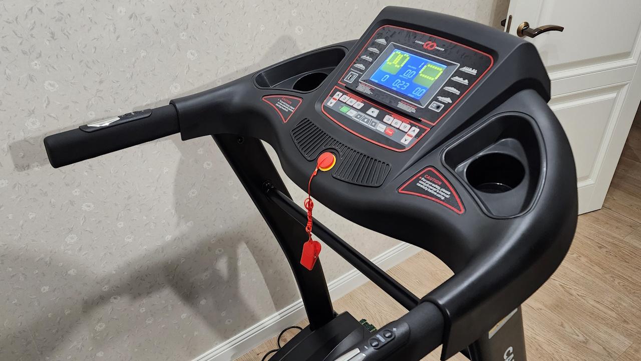 Аренда беговой дорожки CardioPower T45 в Краснодаре