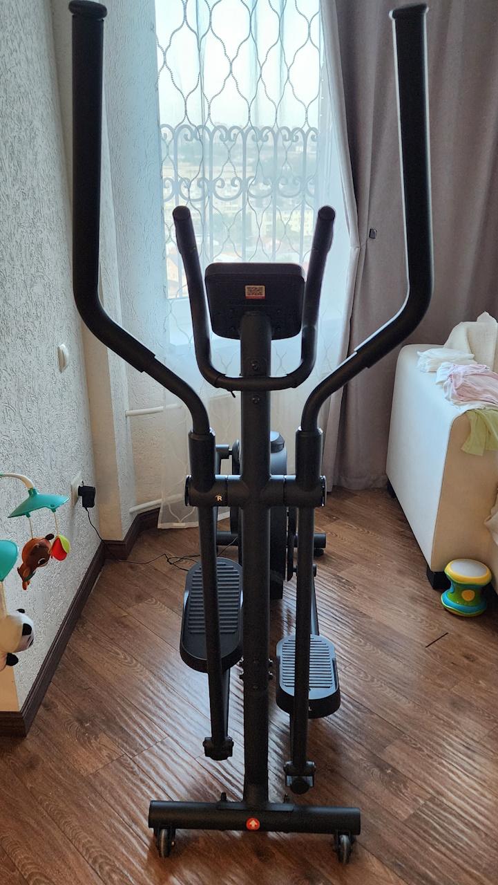 Аренда эллиптического тренажера CardioPower E410 в Краснодаре