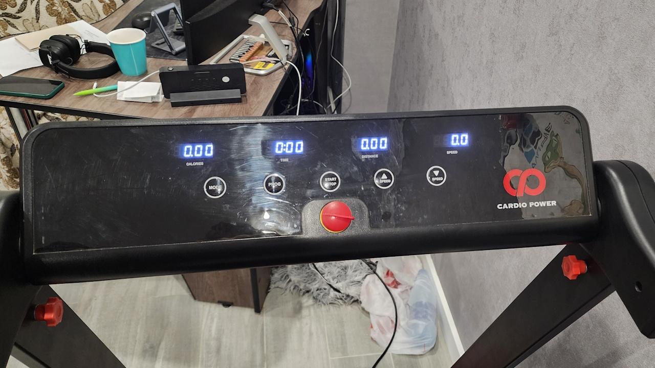 Аренда беговой дорожки CardioPower TT Plus в Краснодаре