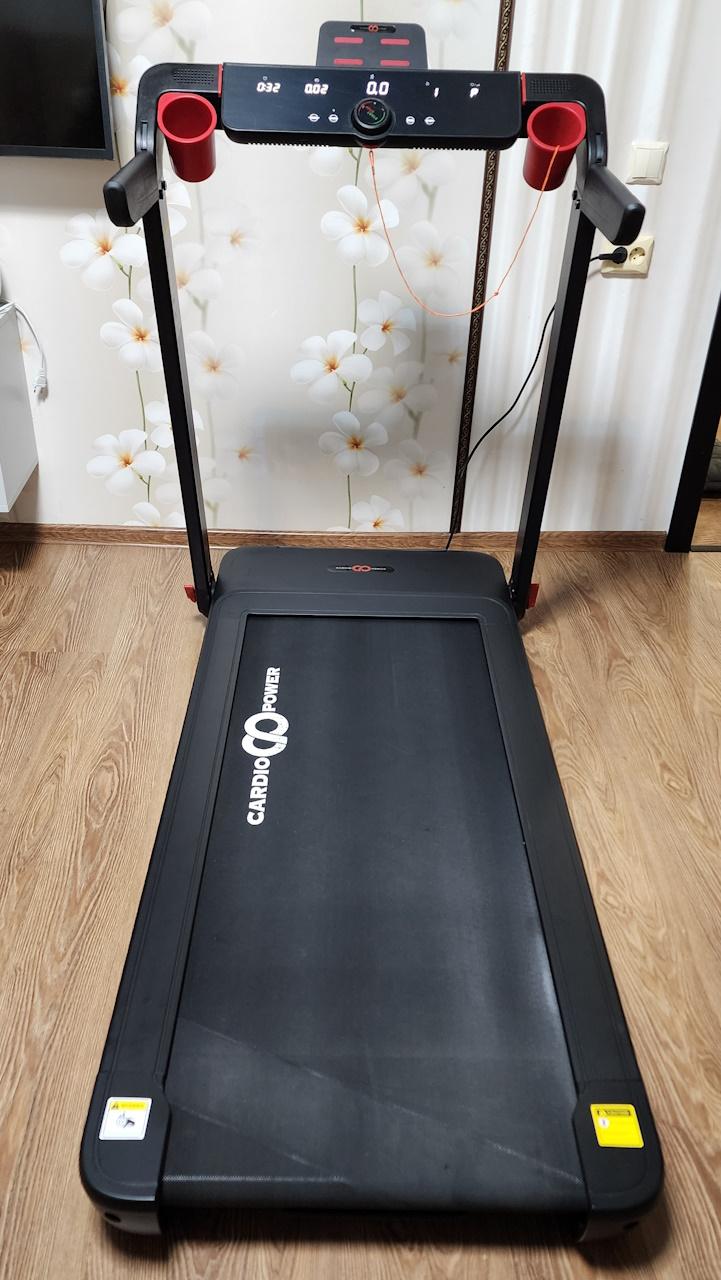 Аренда беговой дорожки CardioPower TT40 в Краснодаре