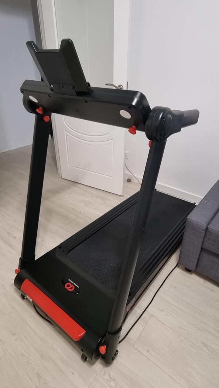 Аренда беговой дорожки CardioPower TT Plus в Краснодаре