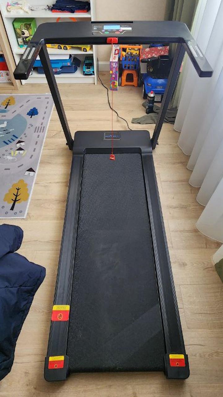 Аренда беговой дорожки EVO Fitness Vector M600 в Краснодаре